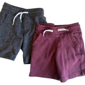 3/$15 | Set of 2, Boy's XS Shorts